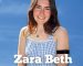 A Brain BOOK by Zara Beth